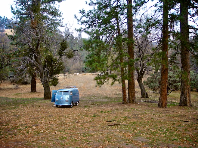 CA Grassy Camp